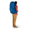 Osprey Exos 58 - Plecak trekkingowy meski | Hardloop