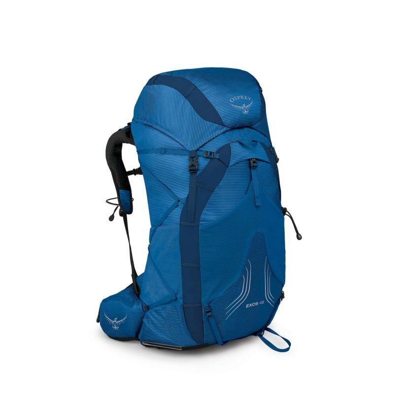 Osprey Exos 48 - Plecak trekkingowy meski | Hardloop