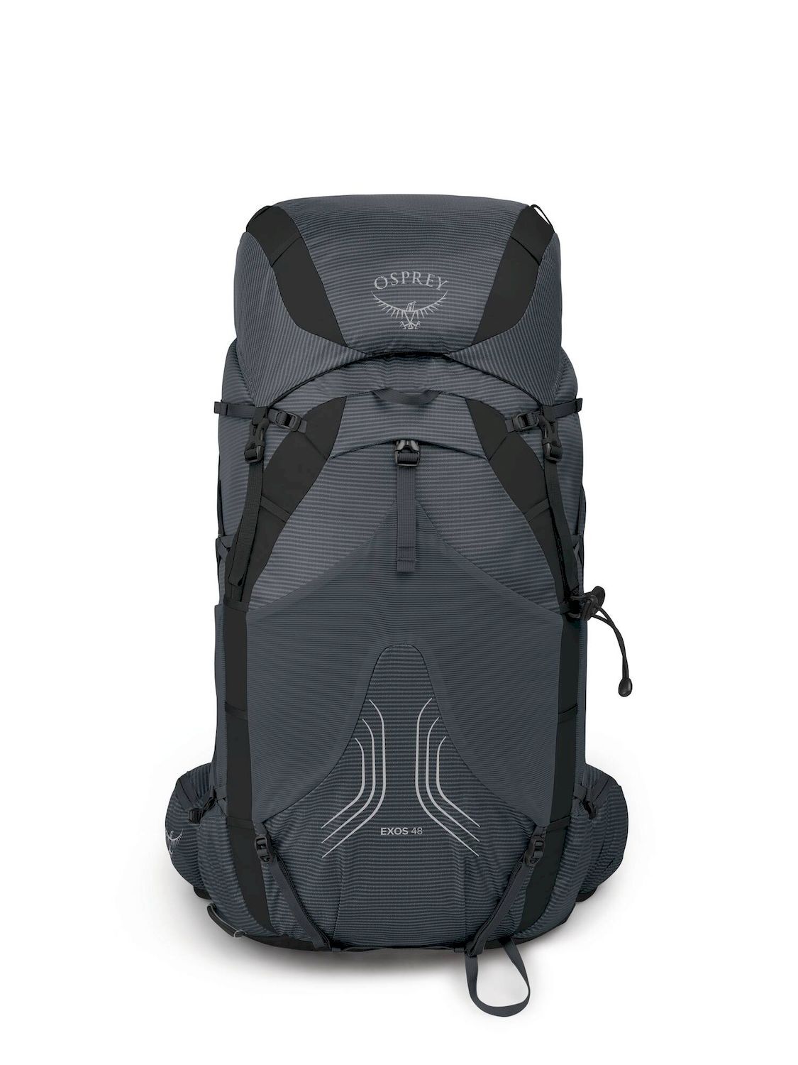 Osprey Exos 48 - Plecak trekkingowy meski | Hardloop