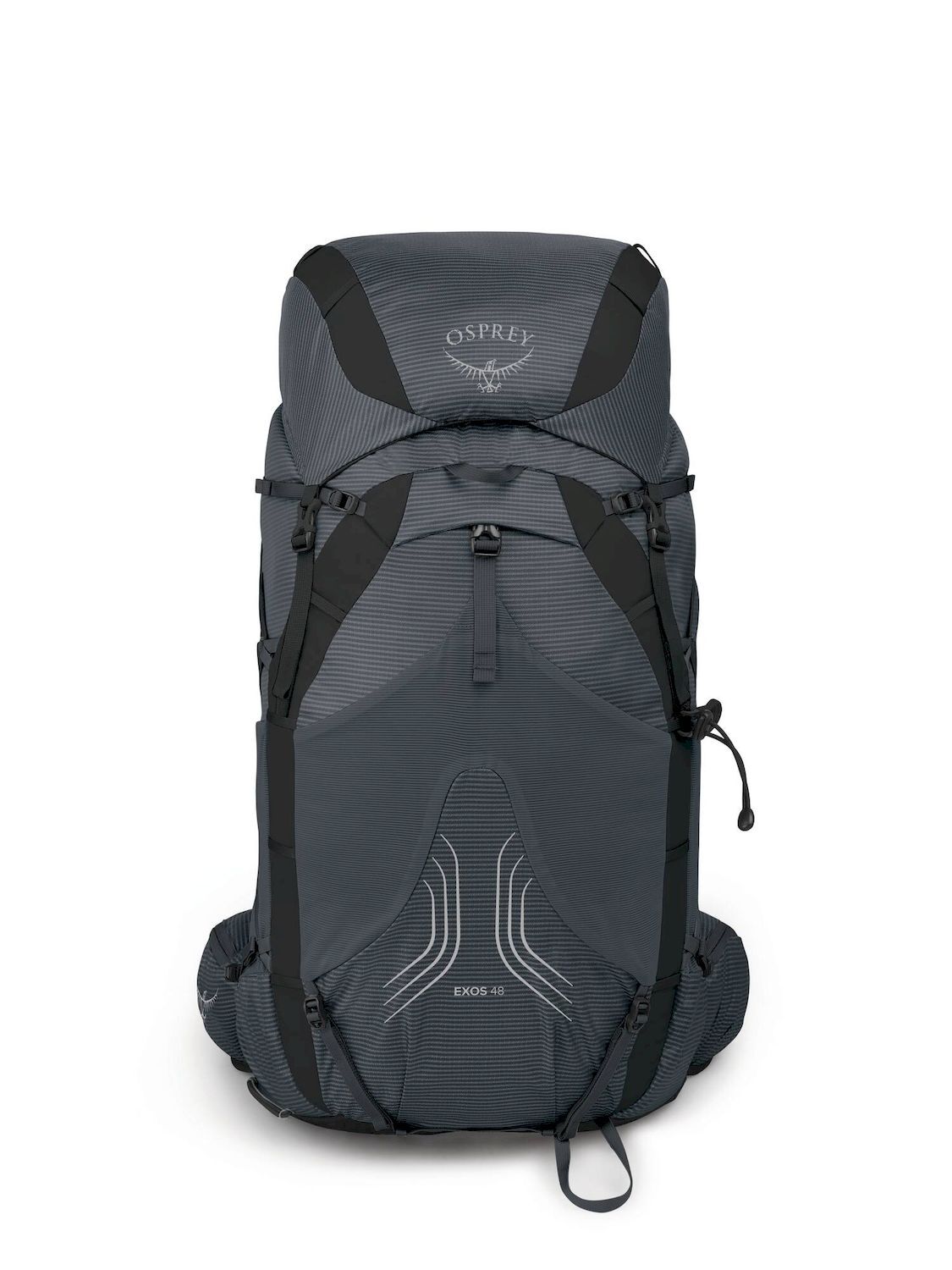 Osprey Exos 48 - Vaellusreppu - Miehet