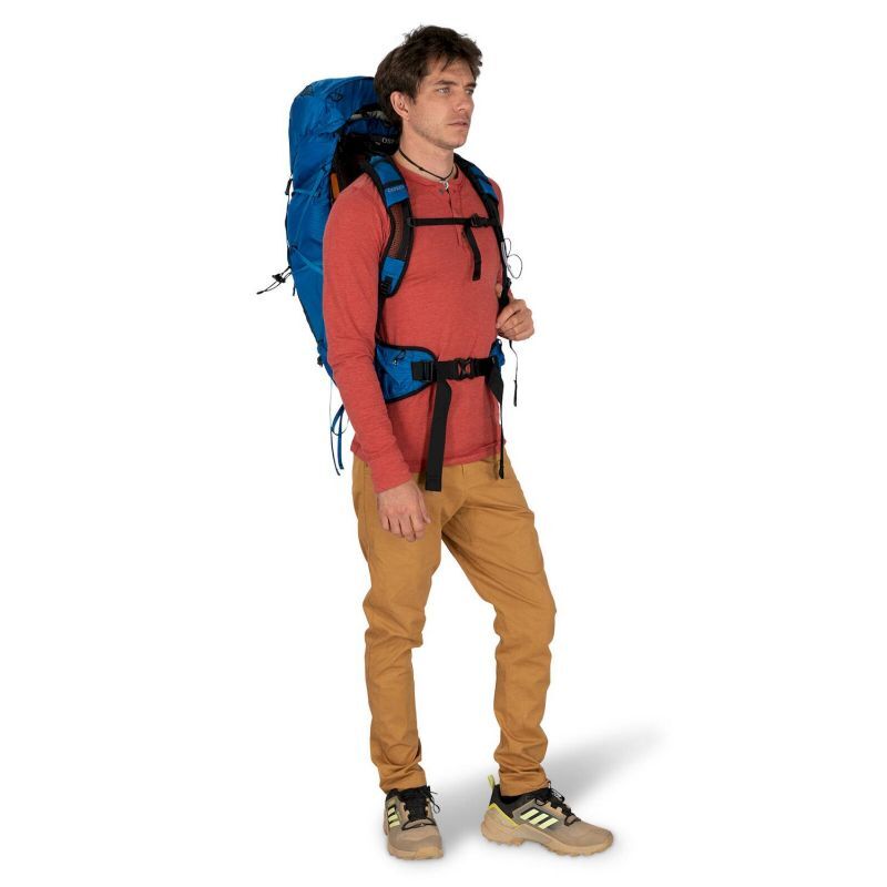 Osprey Exos 38 - Plecak trekkingowy meski | Hardloop