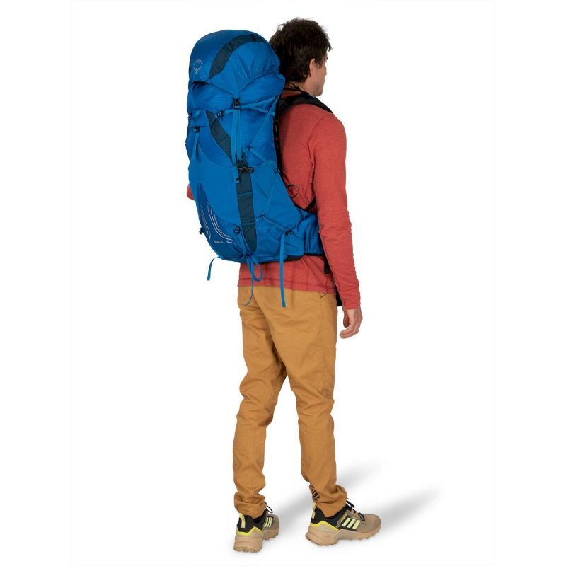 Osprey Exos 38 - Plecak trekkingowy meski | Hardloop