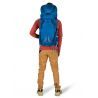 Osprey Exos 38 - Plecak trekkingowy meski | Hardloop