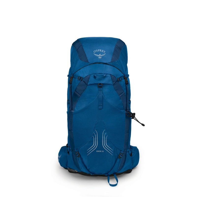 Osprey Exos 38 - Plecak trekkingowy meski | Hardloop