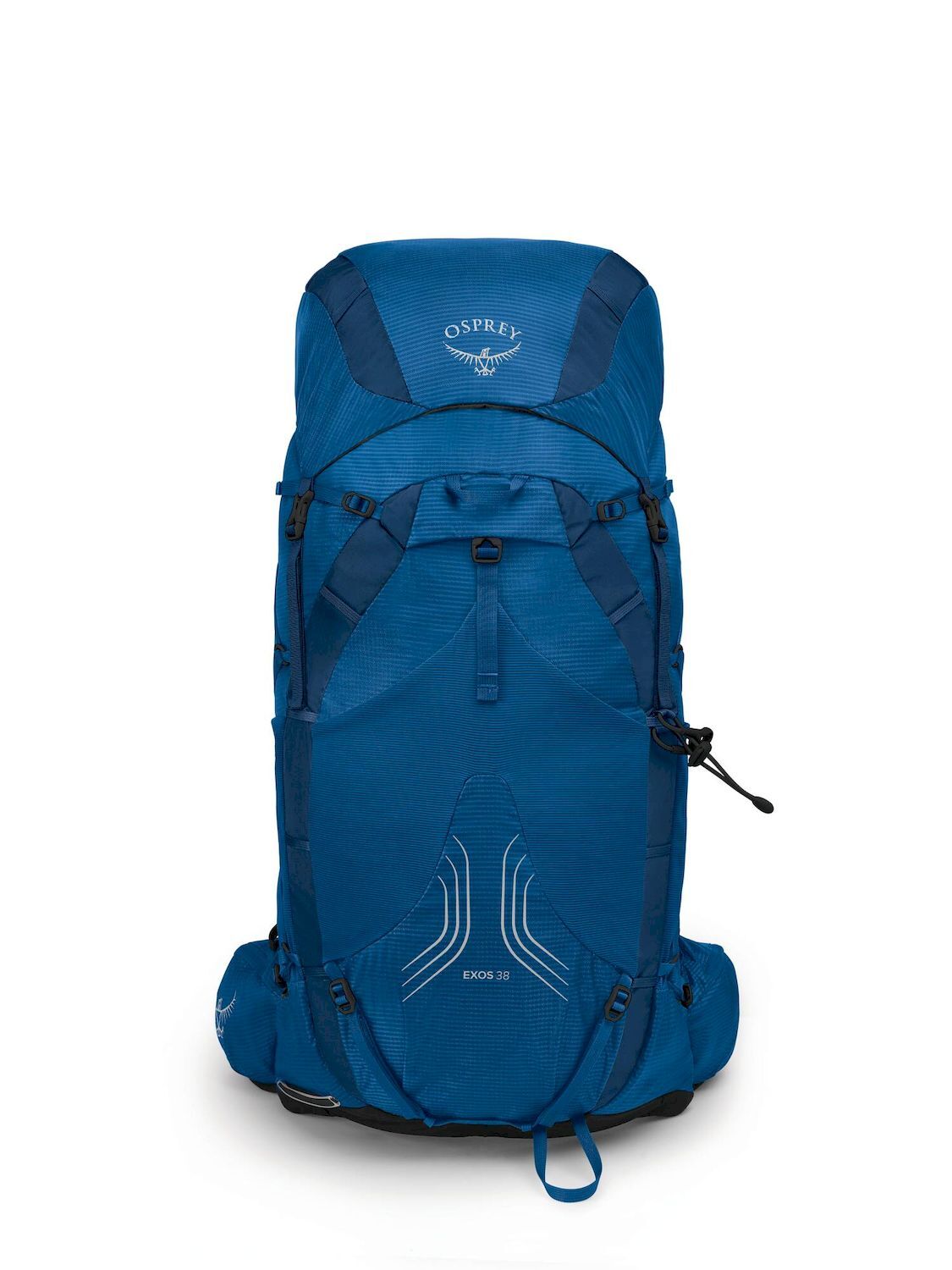 Osprey Exos 38 - Plecak trekkingowy meski | Hardloop