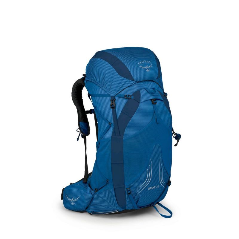 Osprey Exos 38 - Plecak trekkingowy meski | Hardloop