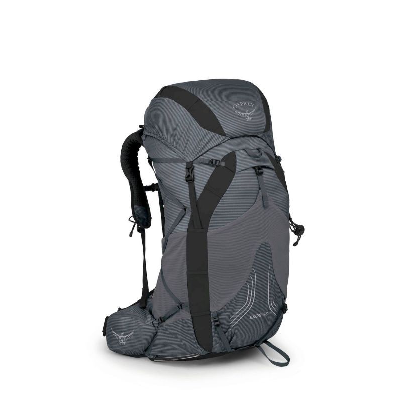 Osprey Exos 38 - Plecak trekkingowy meski | Hardloop