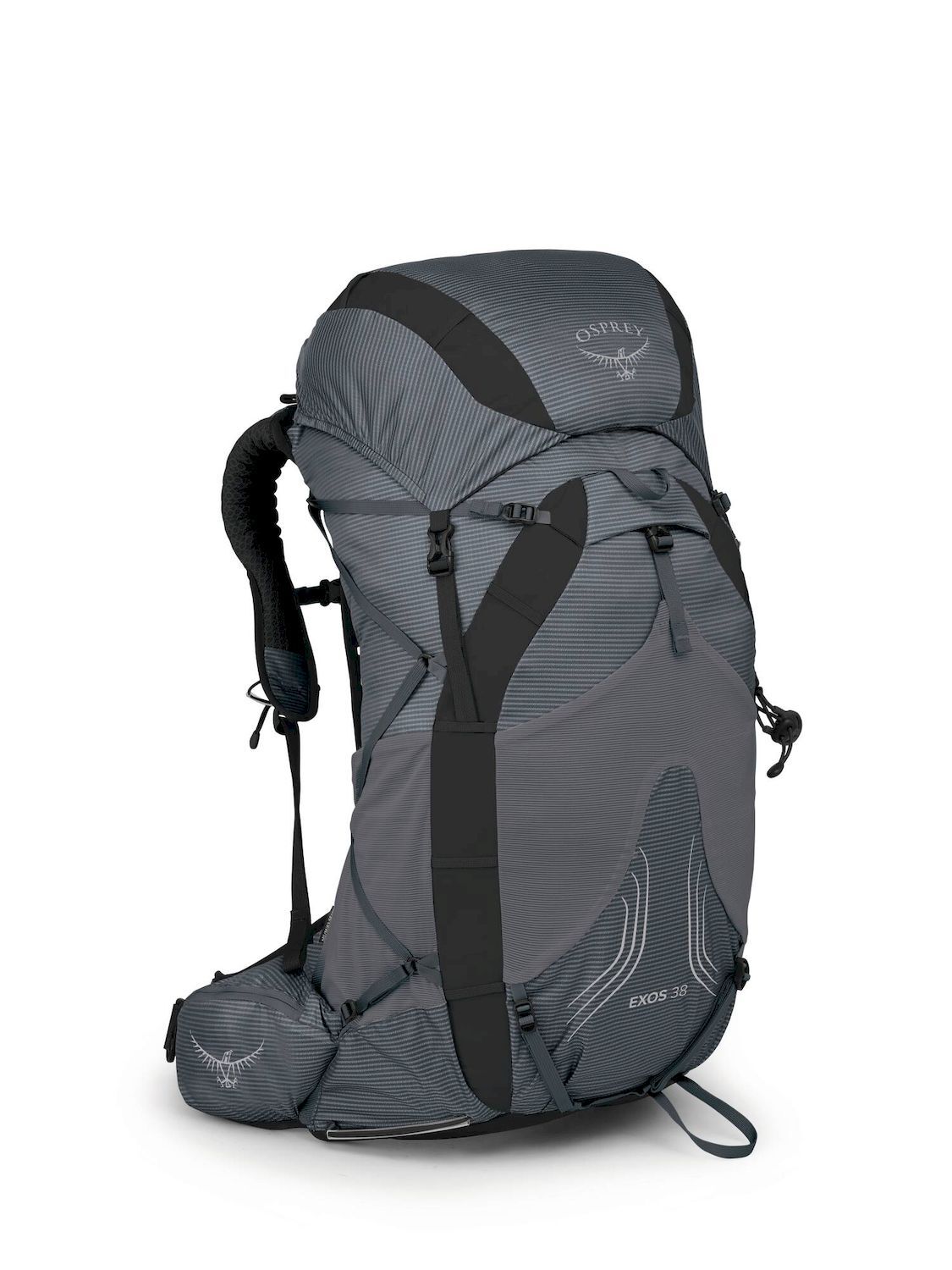 Osprey Exos 38 - Vaellusreppu - Miehet
