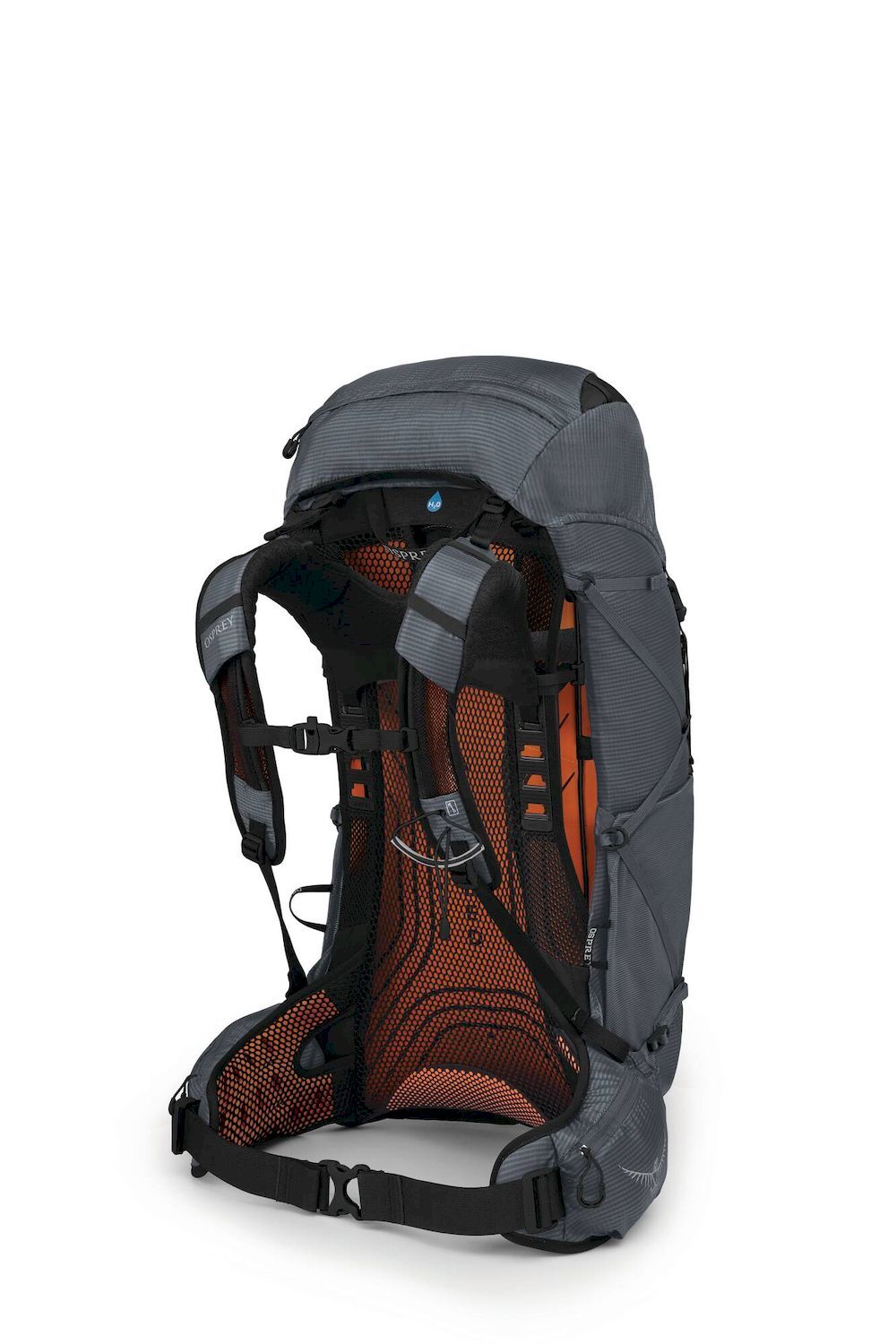 Osprey Exos 38 - Plecak trekkingowy meski | Hardloop