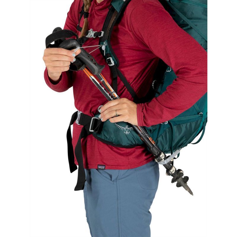 Osprey Eja 58 - Mochila de trekking - Mujer