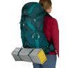 Osprey Eja 48 - Mochila de trekking mulher | Hardloop