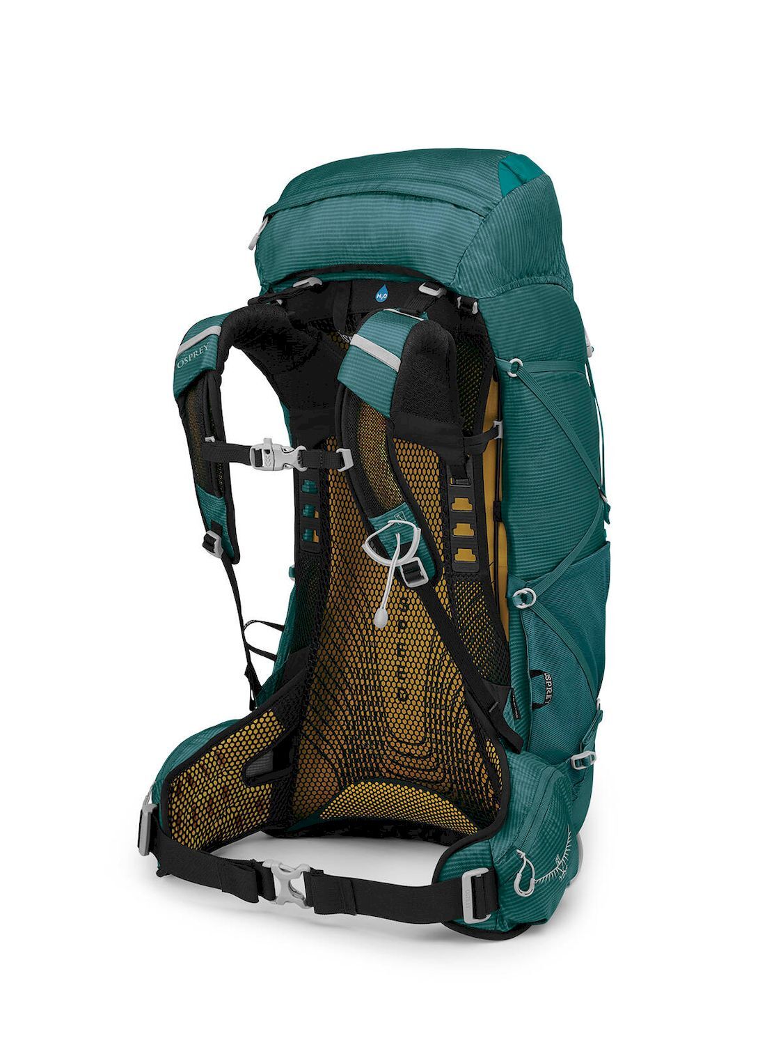 Osprey Eja 48 - Plecak trekkingowy damski | Hardloop