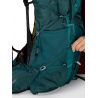 Osprey Eja 48 - Vaellusreppu - Naiset