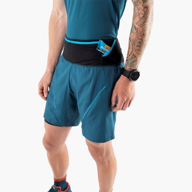 Dynafit ultra cheap 2in1 shorts