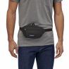 Patagonia Ultralight Black Hole Mini Hip Pack - Ledvinka | Hardloop