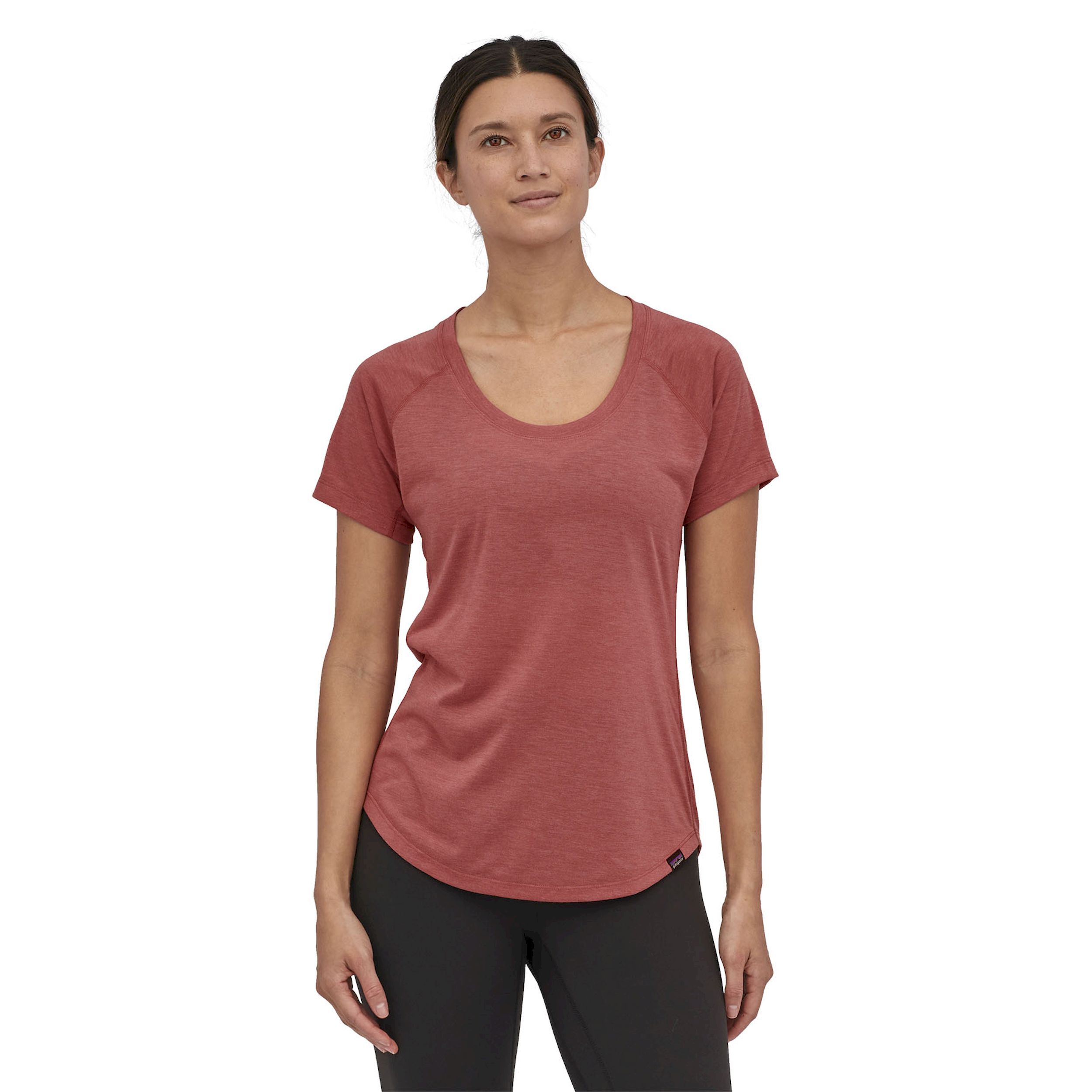 Patagonia Cap Cool Trail Shirt - T-shirt damski | Hardloop