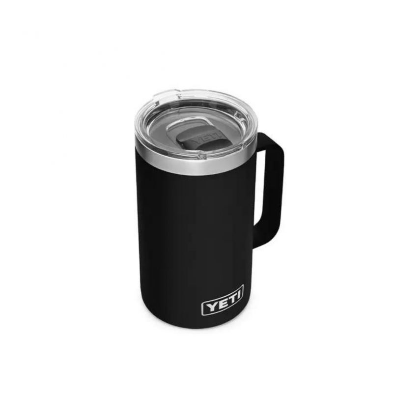 Tazza Climbing Mug nero - YY VERTICAL