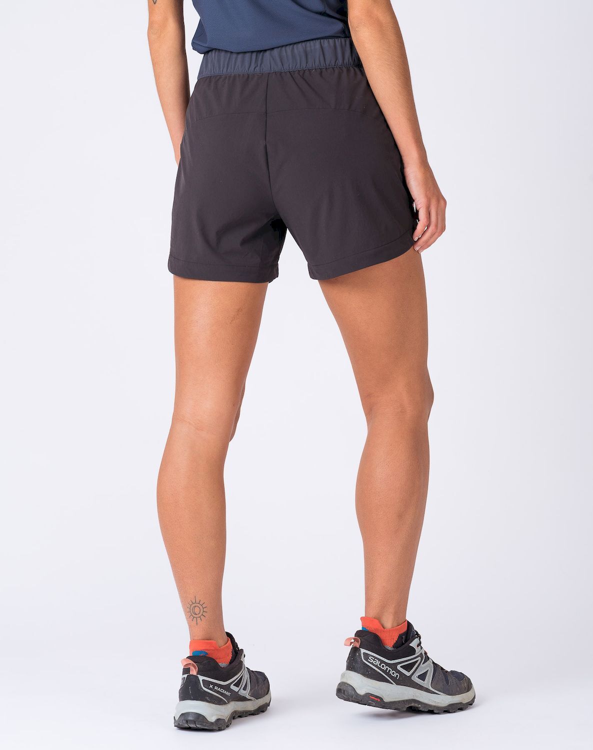 Ternua Lightning Short - Pantaloncini da trail running - Donna