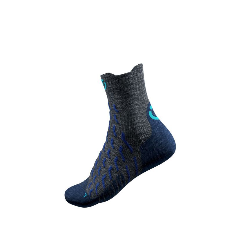 Therm-Ic Trekking Ultra Cool Linen Crew - Hiking socks - Men's