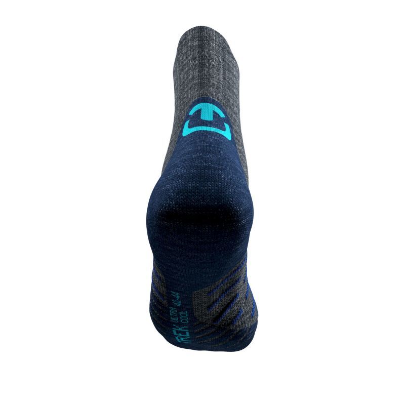 Therm-Ic Trekking Ultra Cool Linen Crew - Vaellussukat - Miehet