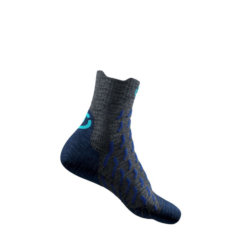 Therm-Ic Trekking Ultra Cool Linen Crew - Vandresokker - Herrer