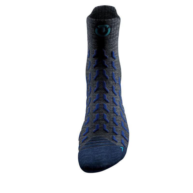 Therm-Ic Trekking Ultra Cool Linen Crew - Hiking socks - Men's