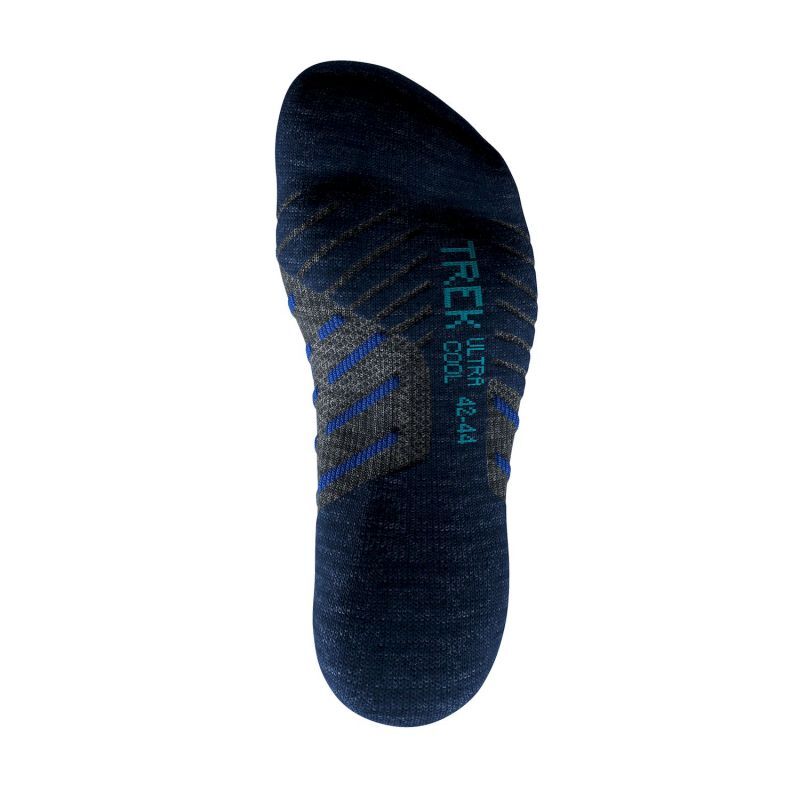 Therm-Ic Trekking Ultra Cool Linen Crew - Skarpety trekkingowe meskie | Hardloop