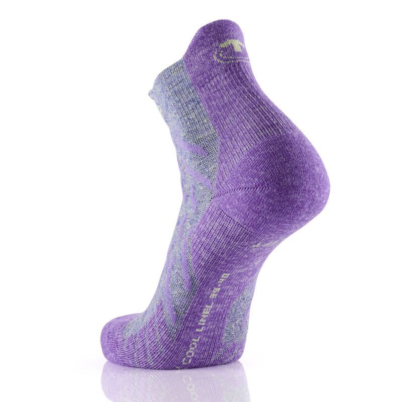 Therm-Ic Trekking Ultra Cool Linen Ankle - Wandelsokken - Dames