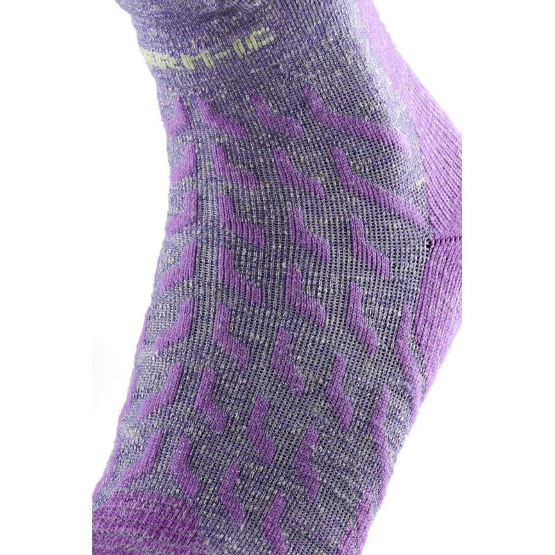 Therm-Ic Trekking Ultra Cool Linen Ankle - Wandersocken - Damen