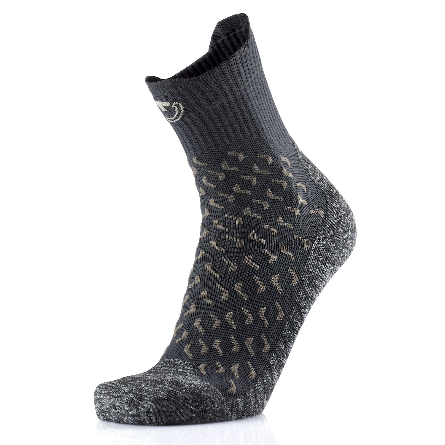 Therm-Ic Outdoor Ultra Cool Crew - Chaussettes randonnée homme | Hardloop