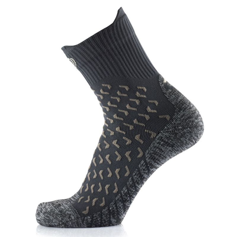 Therm-Ic Outdoor Ultra Cool Crew - Vaellussukat - Miehet | Hardloop