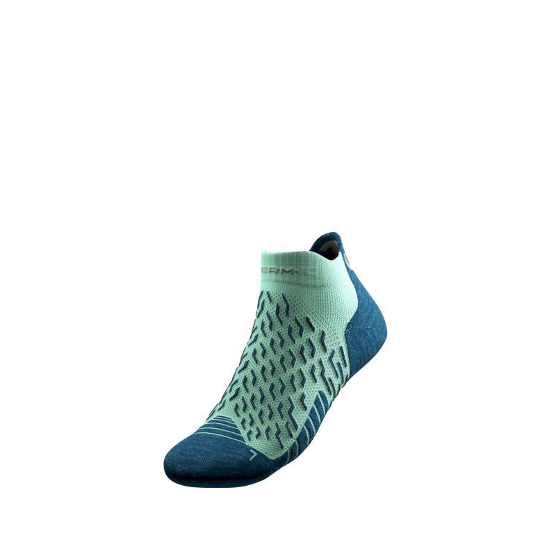 Hiking socks THERM-IC Outdoor Ultracool Ankle (Grey) - Alpinstore