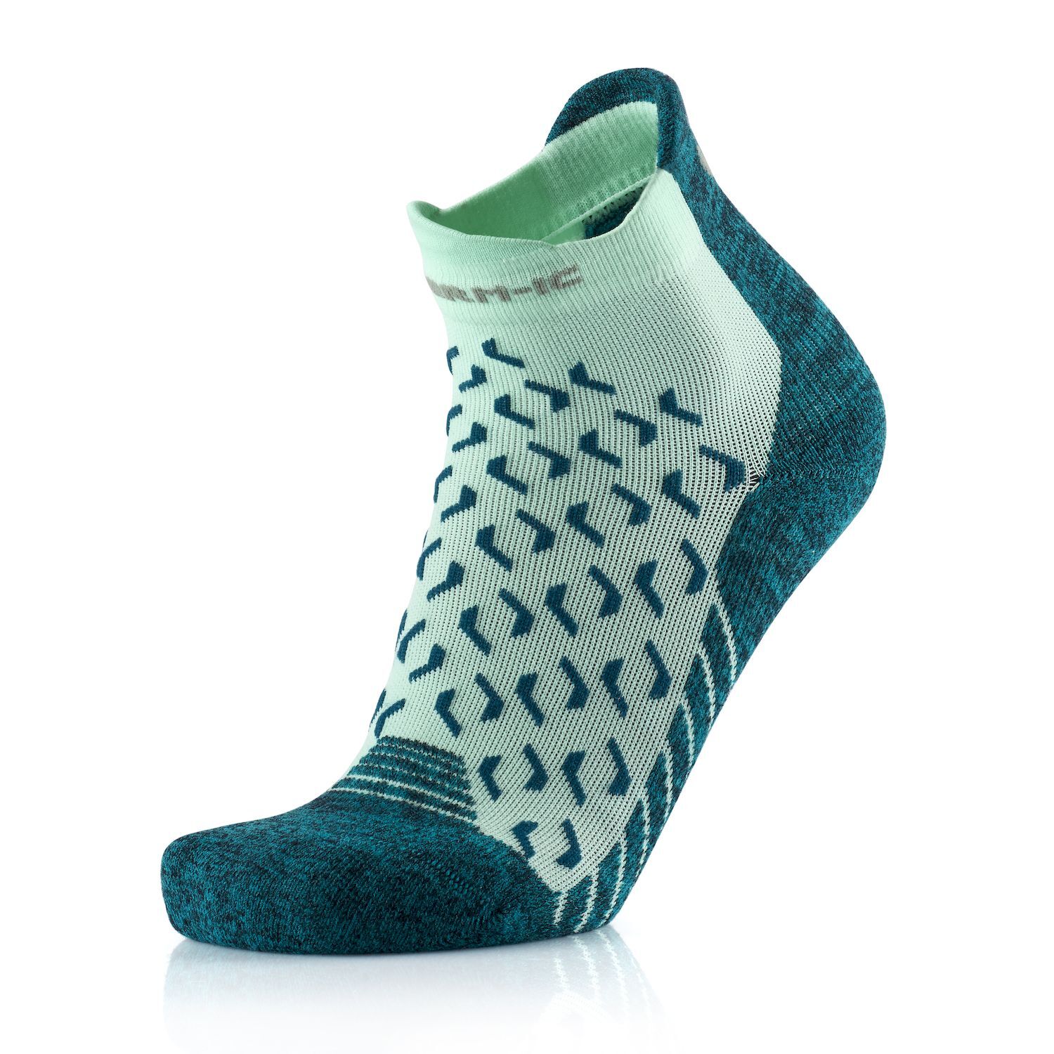 Therm-Ic Outdoor Ultra Cool Ankle - Chaussettes randonnée femme | Hardloop