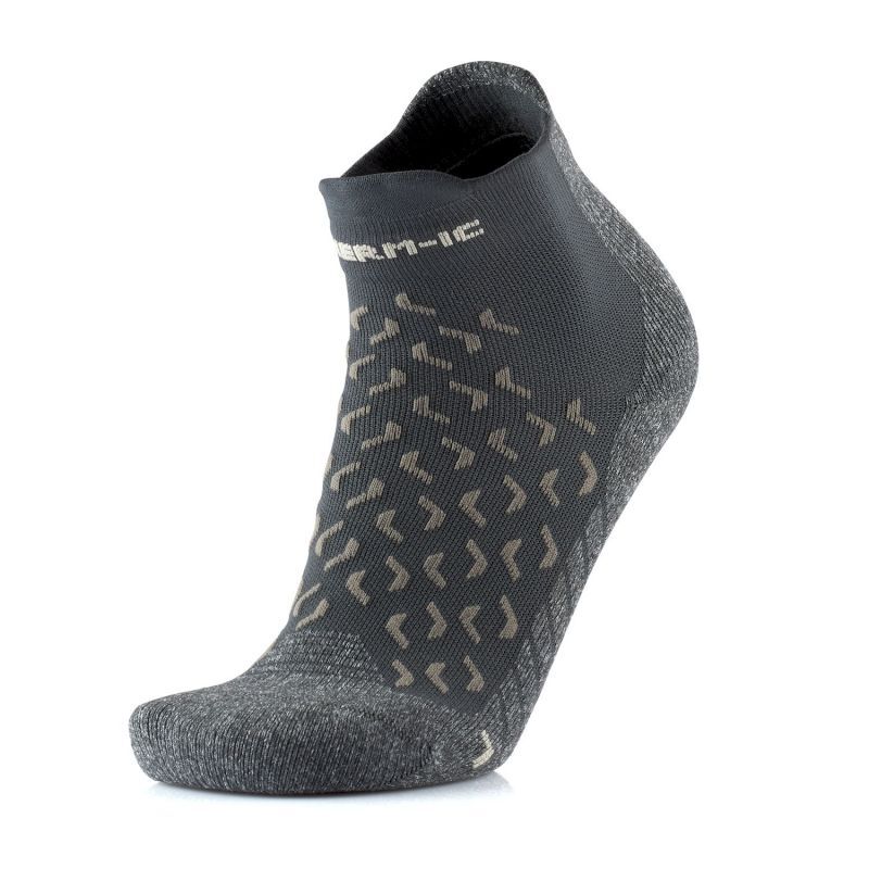Therm-Ic Outdoor Ultra Cool Ankle - Chaussettes randonnée homme | Hardloop
