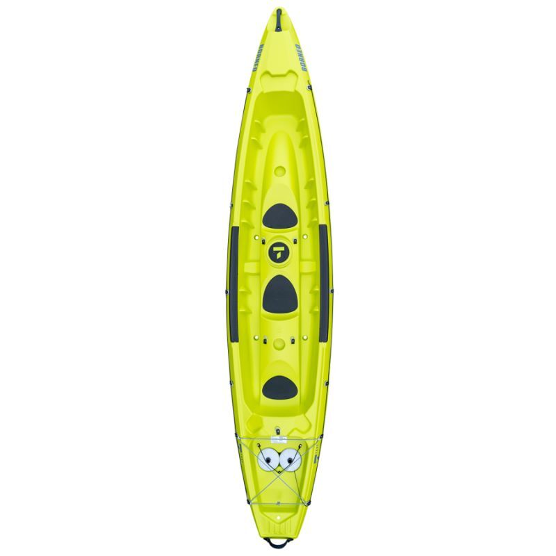 Tahe Outdoor Borneo - Kayak rigide | Hardloop