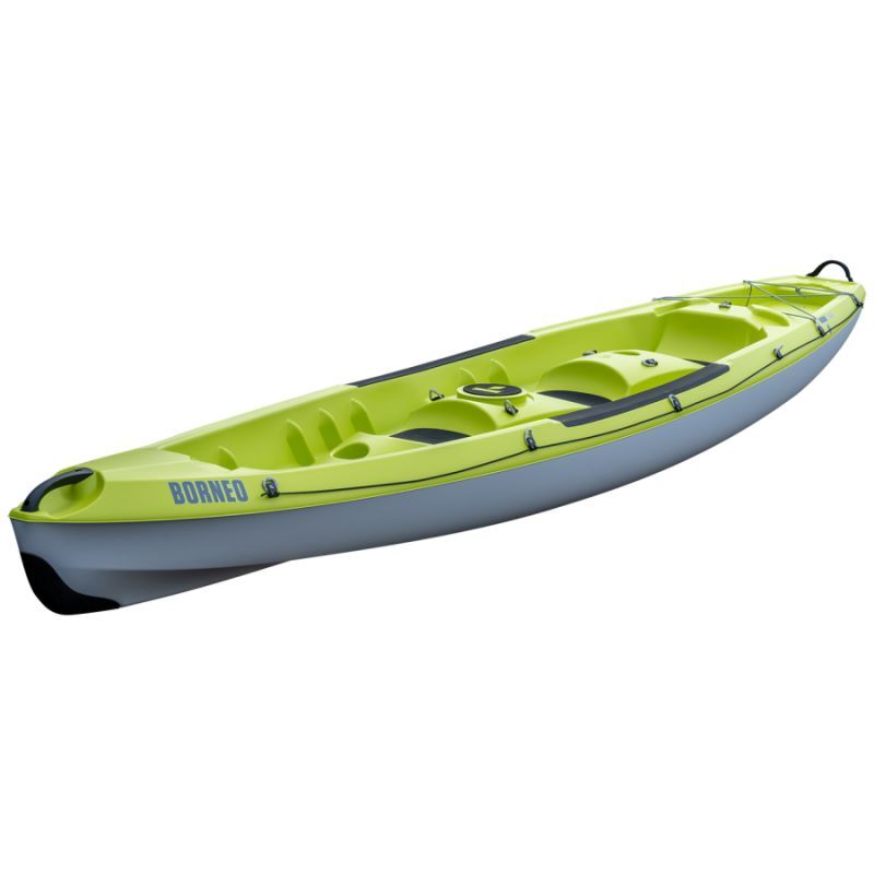 Tahe Outdoor Borneo - Kayak rigide | Hardloop