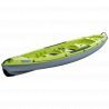 Tahe Outdoor Borneo - Kayak rigide | Hardloop