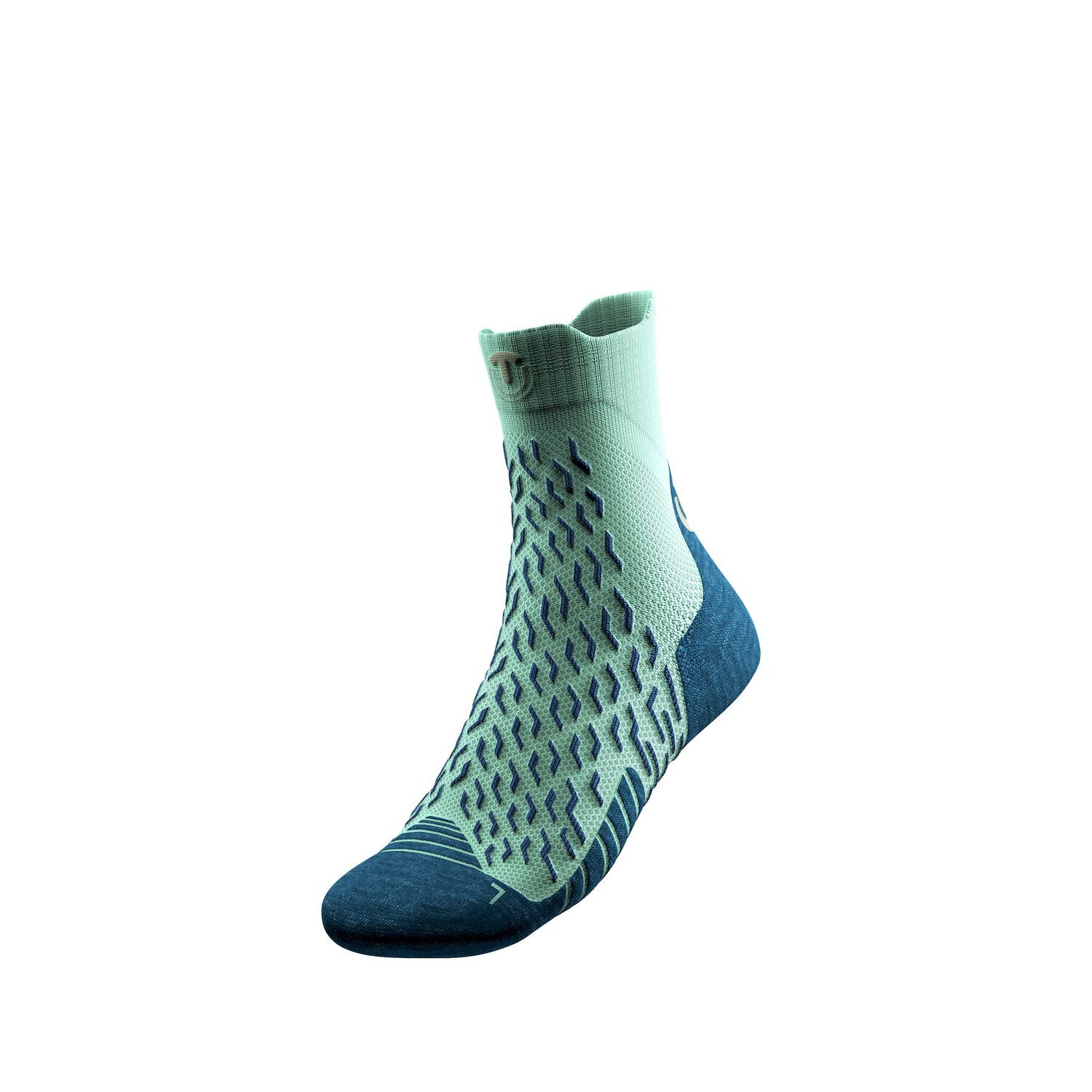 Therm-Ic Outdoor Ultra Cool Crew - Dámské turistické ponožky | Hardloop