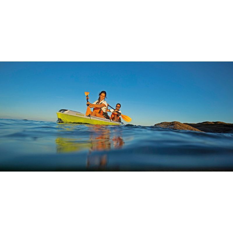 Tahe Outdoor Borneo - Kayak rigide | Hardloop