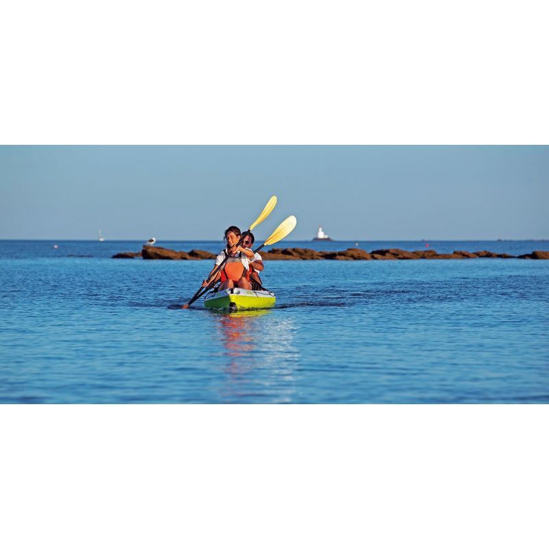 Tahe Outdoor Borneo - Kayak rigide | Hardloop