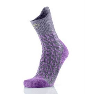 Trekking Ultra Cool Linen Crew - Hiking socks - Women's