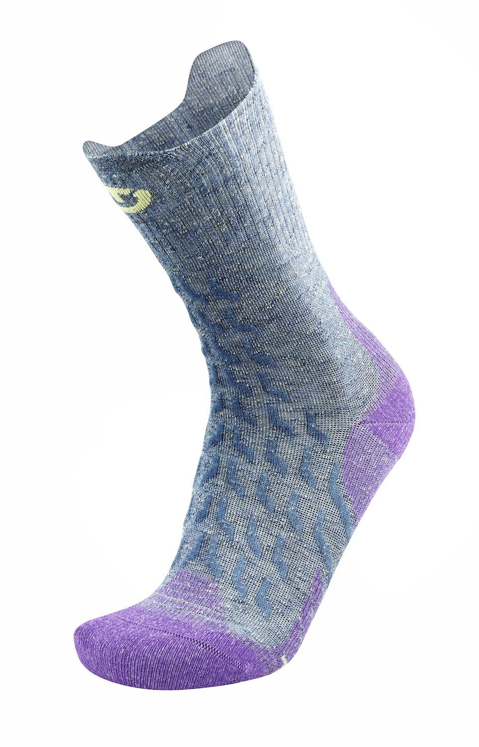 Therm-Ic Trekking Ultra Cool Linen Crew - Skarpety trekkingowe damskie | Hardloop