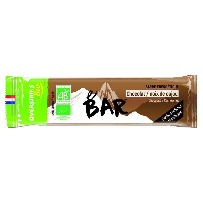 Overstim.s E-Bar Bio - Energiapatukat