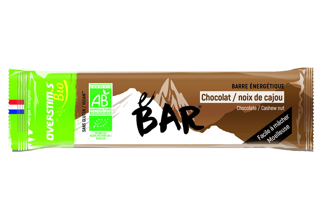 Overstim.s E-Bar Bio - Energiapatukat | Hardloop