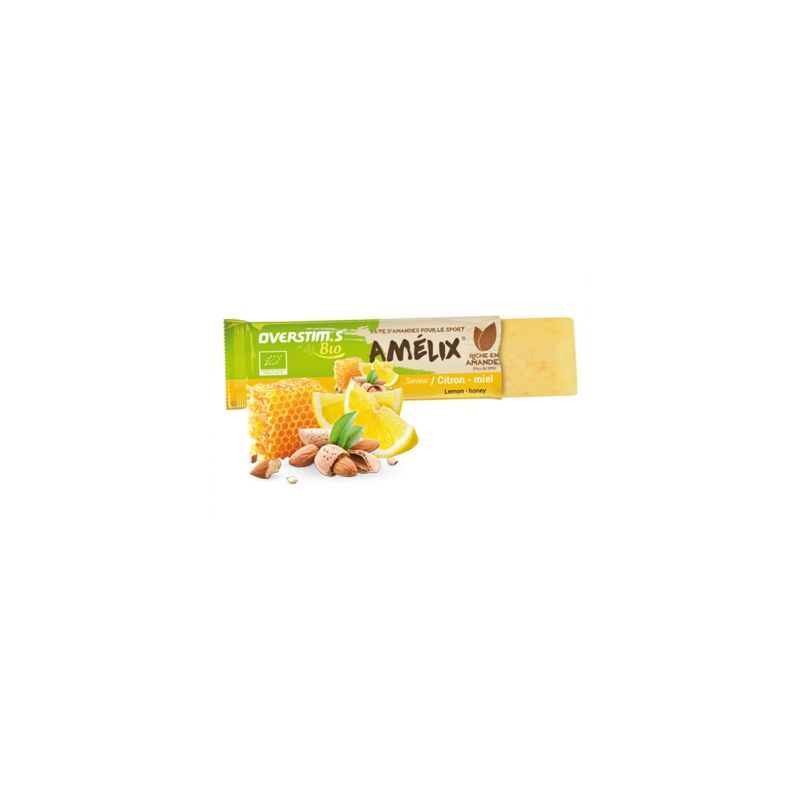 Overstim.s Amelix Bio - Energiapatukat