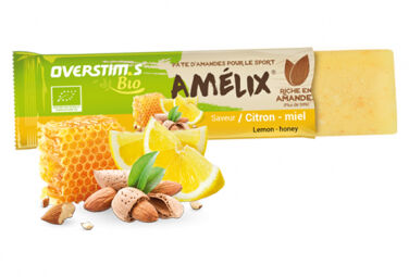Overstim.s Amelix Bio - Energy bar