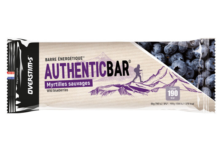 Overstim.s Authentic Bar - Energy bars