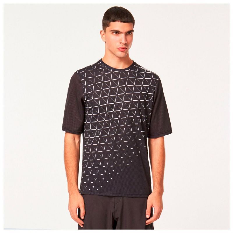 Löffler Bike Shirt Half-Zip Pukka - acquista su