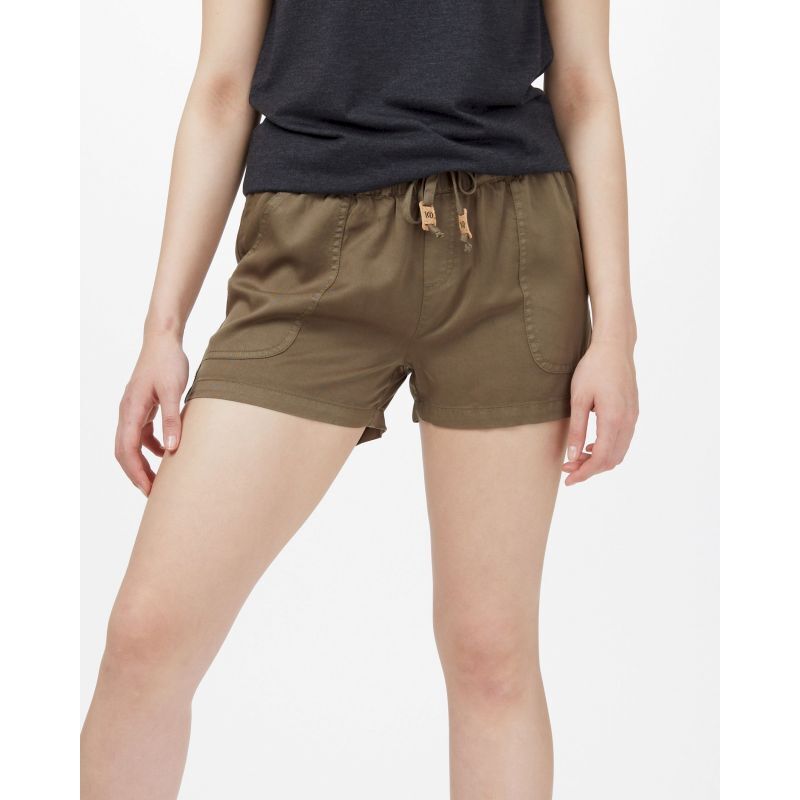 Tentree Instow Short - Short randonnée femme | Hardloop