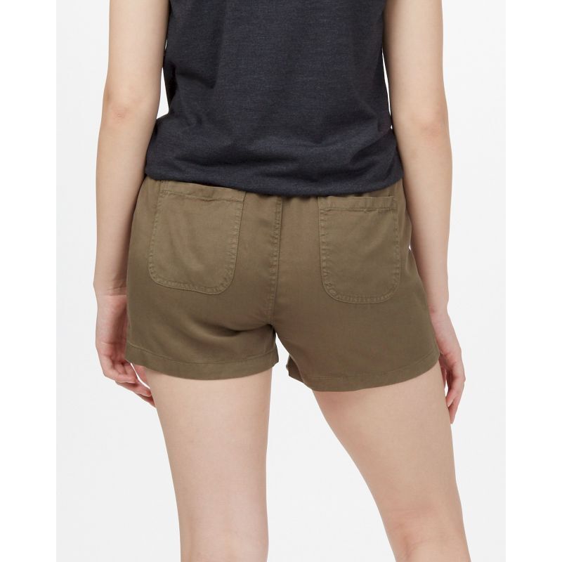 Tentree Instow Short - Pantaloncini - Donna